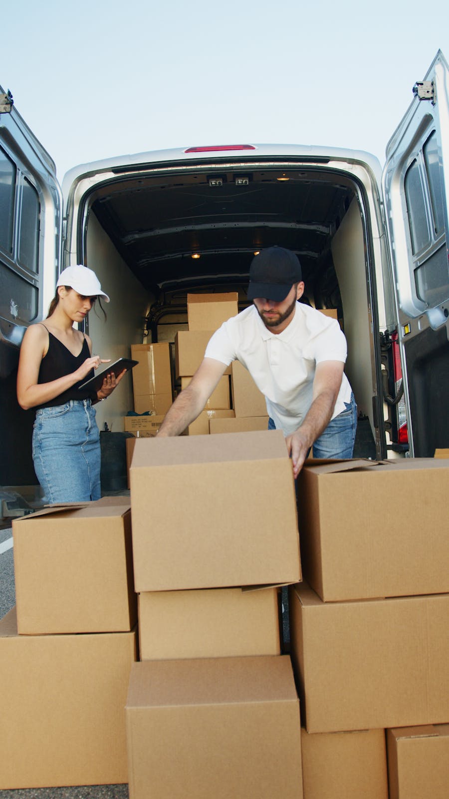 Dry Van Freight